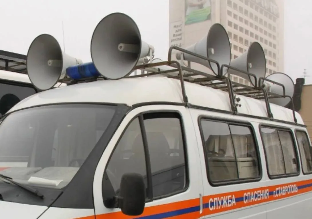 ‼️ В Волгоградской области 7 октября проверят системы оповещения.