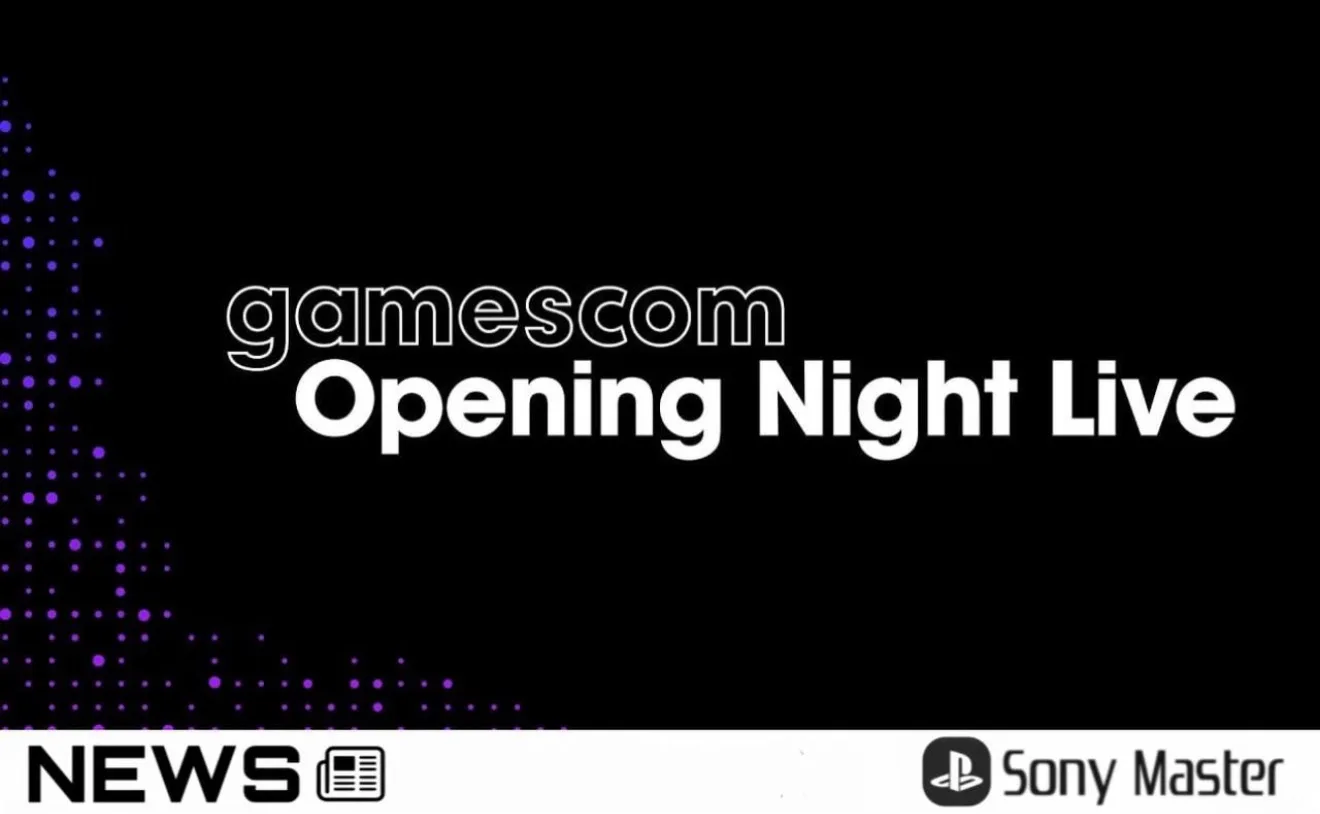 Gamescom Opening Night Live 2026 пройдёт уже сегодня