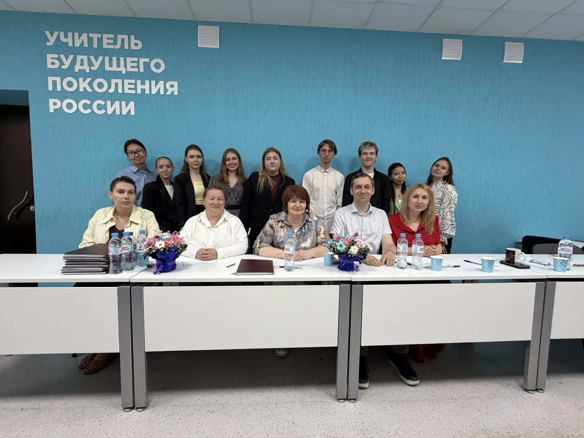 🚀 Диплом — ЗАЩИЩЁН! 🚀

Первая подгруппа группы «Обществознание и организация внеурочной деятельнос