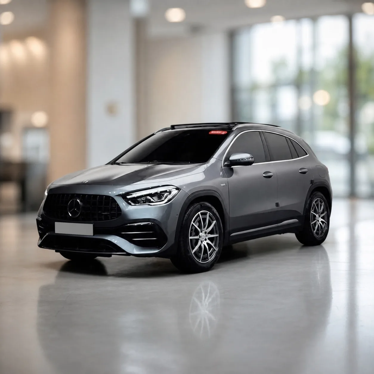 Mercedes-Benz GLA 2022