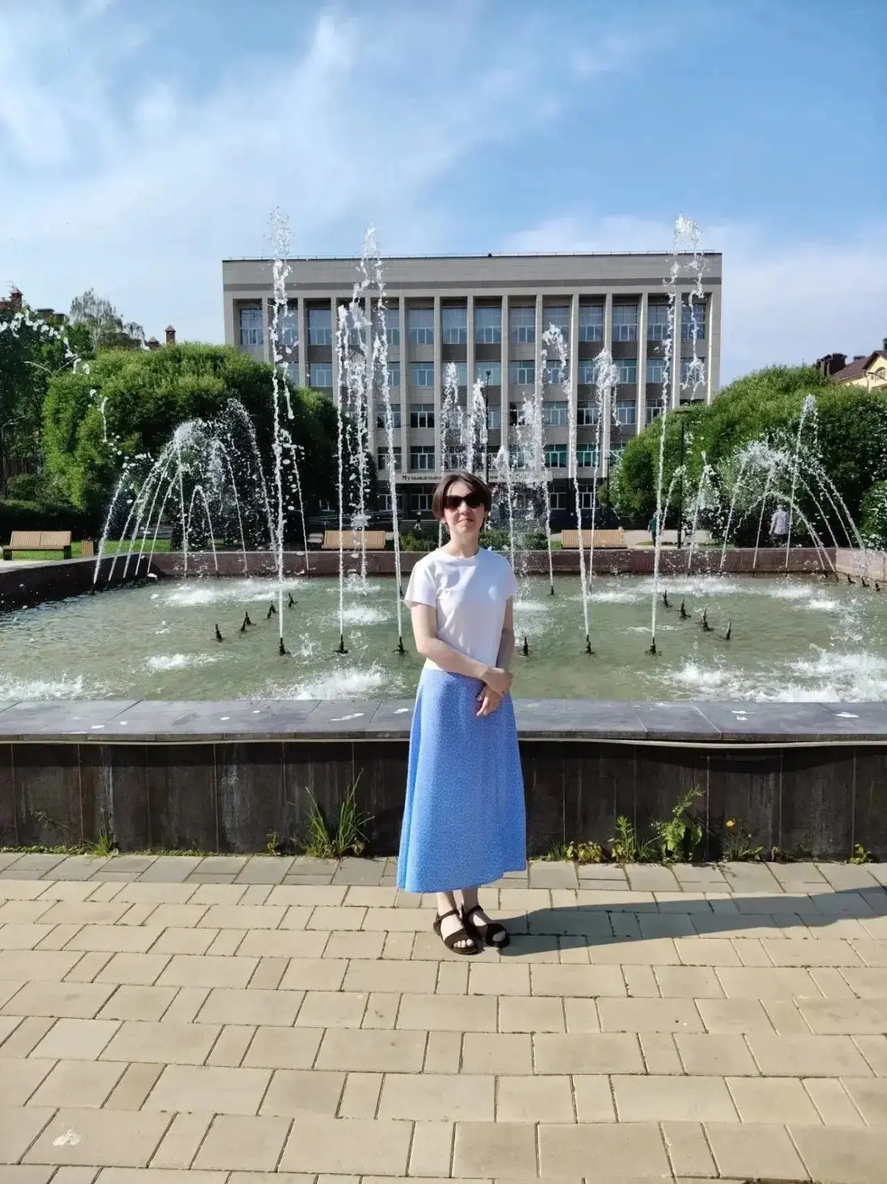 🎶Кто-то выбирает профессию сердцем, а кто-то душой. Для Златы Кириченко этот выбор был...