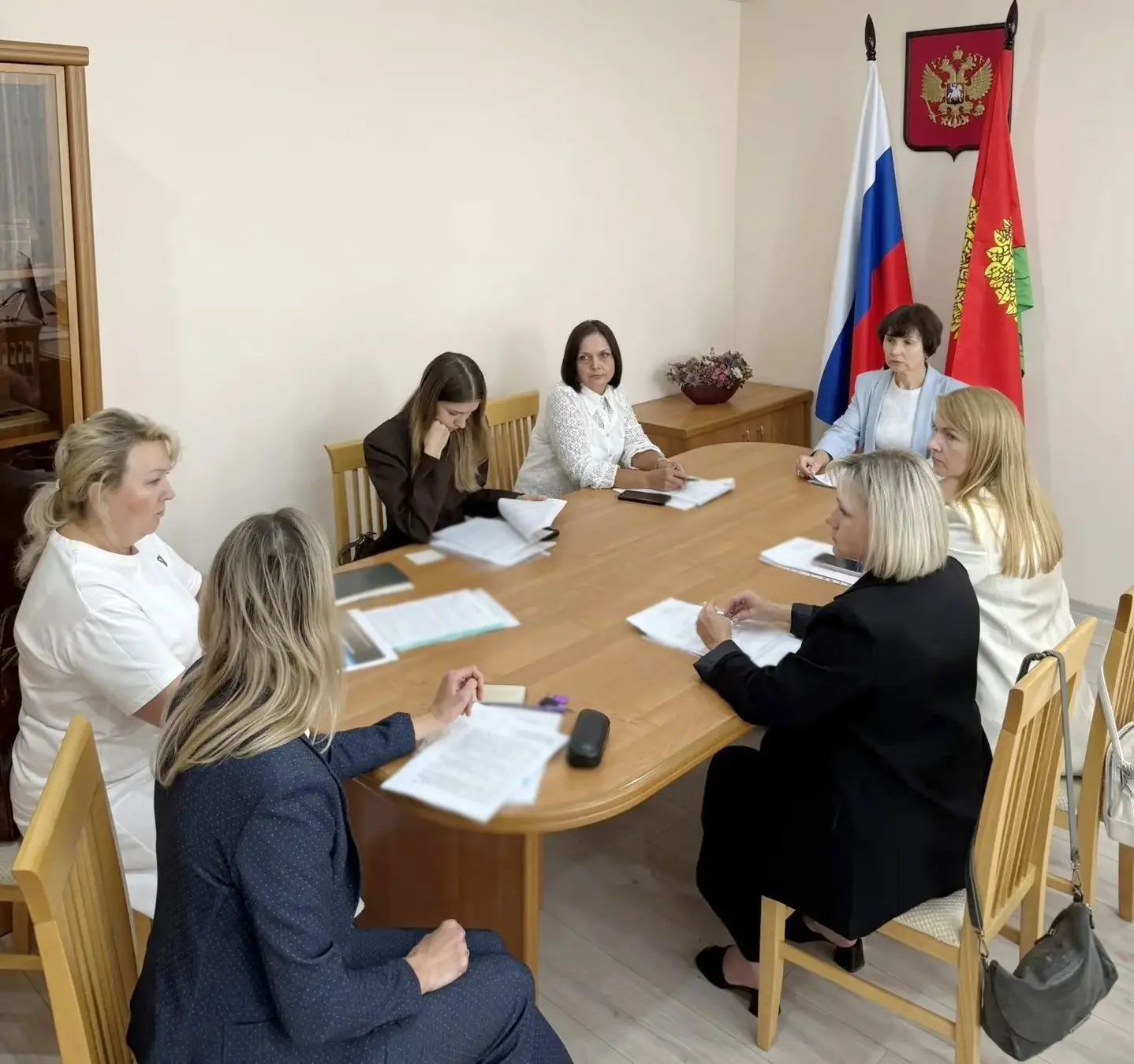 📢 Министерство провело аттестацию руководителей областных госпредприятий