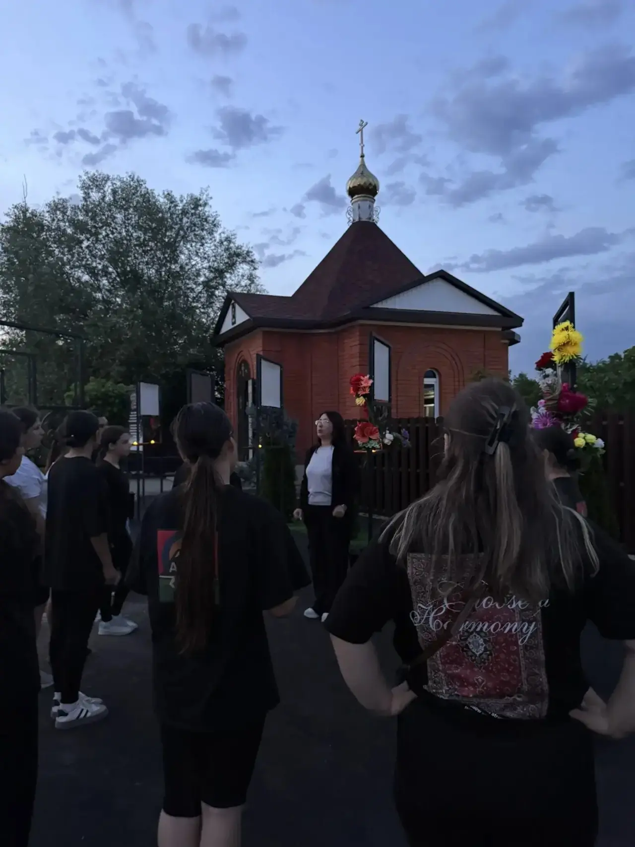 🕯️День, когда замолкли птицы…
22 июня мы собрались на аллее памяти, у священного для каждого из нас