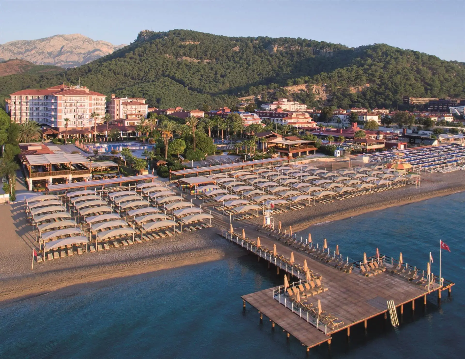 🇹🇷 Турция из Екатеринбурга   📍 Akka Hotels Alinda 5*  ➡️ Детская концепция «Akka Antedon» в миниатюр