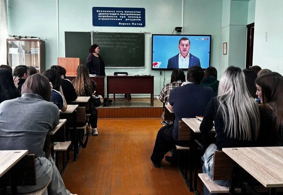 Студенты нашего колледжа написали «Тотальный диктант».