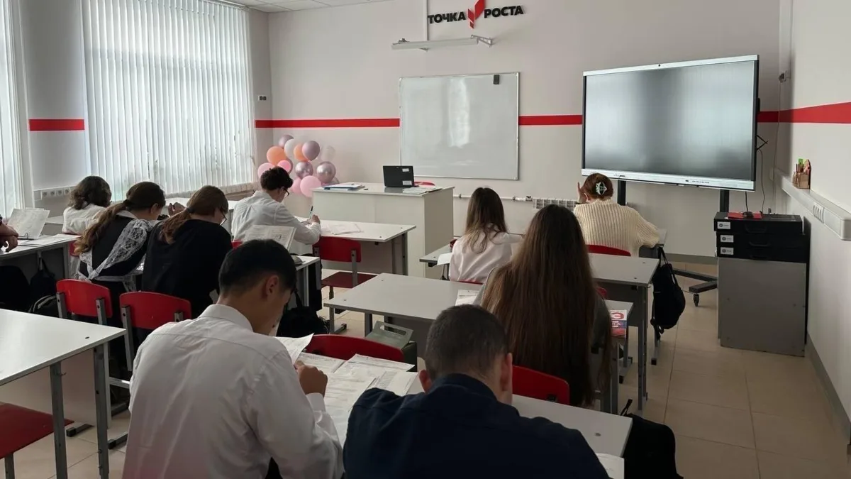 На Орловщине 53 девятиклассника сдали ОГЭ