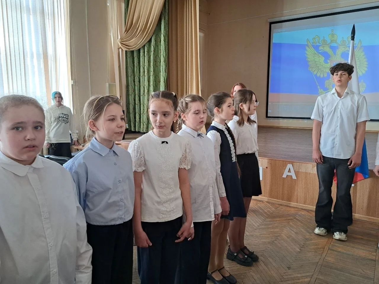 🇷🇺 Россия — моя Родина  📍 Ленинский проспект, 34А 📍 Ленинский проспект, 39А 📍 Ленинский проспект, 43