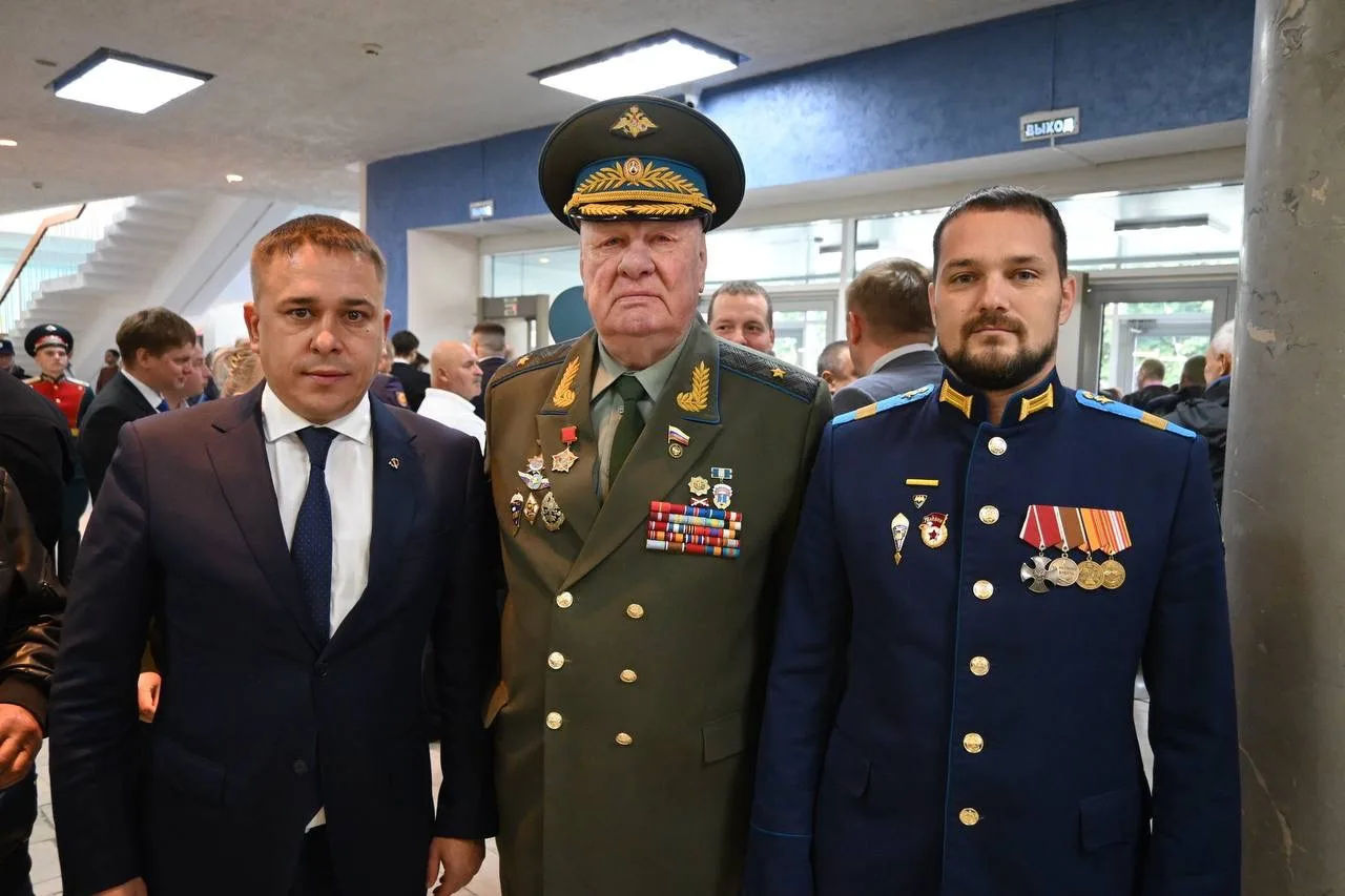 Сегодня состоялась инаугурация губернатора Ульяновской области Алексея Русских.
