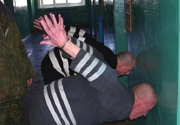 «Черный дельфин» - самая ужасная тюрьма России