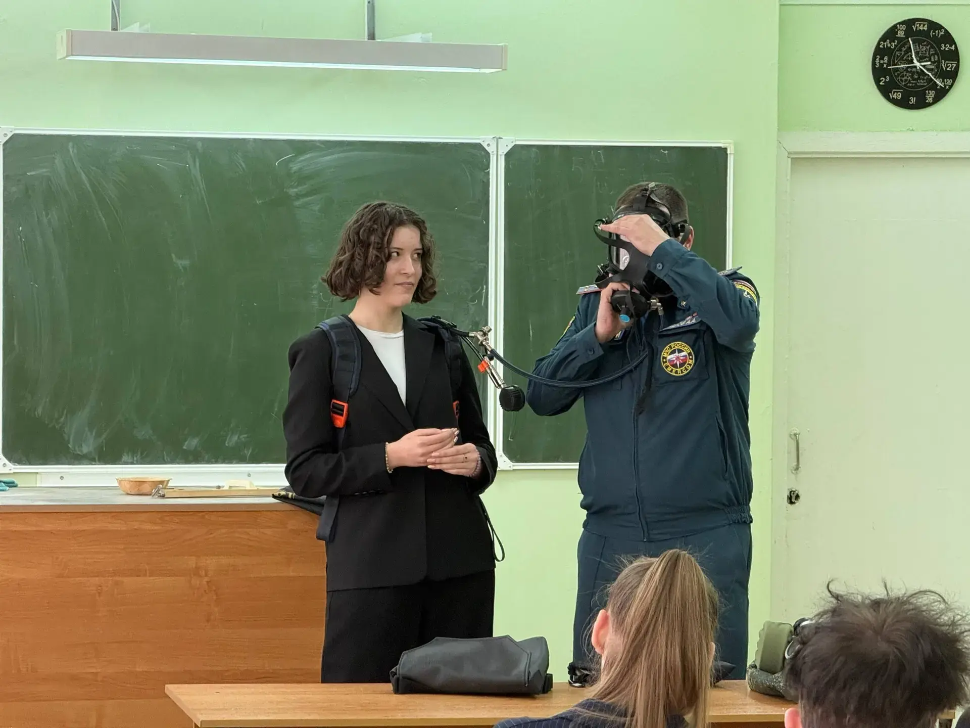 📌 Сотрудниками Отдела надзорной деятельности и профилактической работы г. Тулы (по Пролетарскому окр