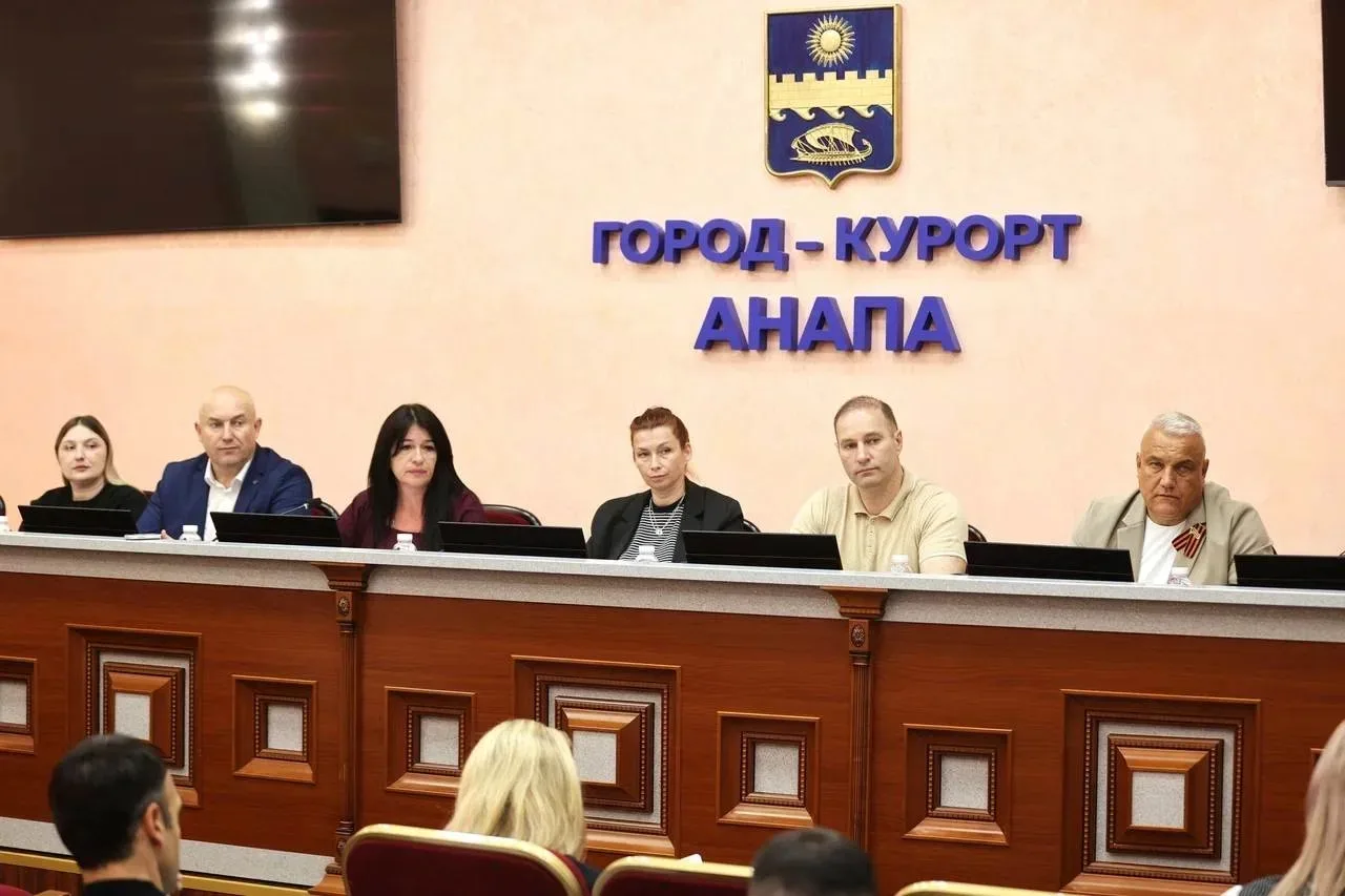 Депутаты Анапы завершили подготовку к плановой сессии