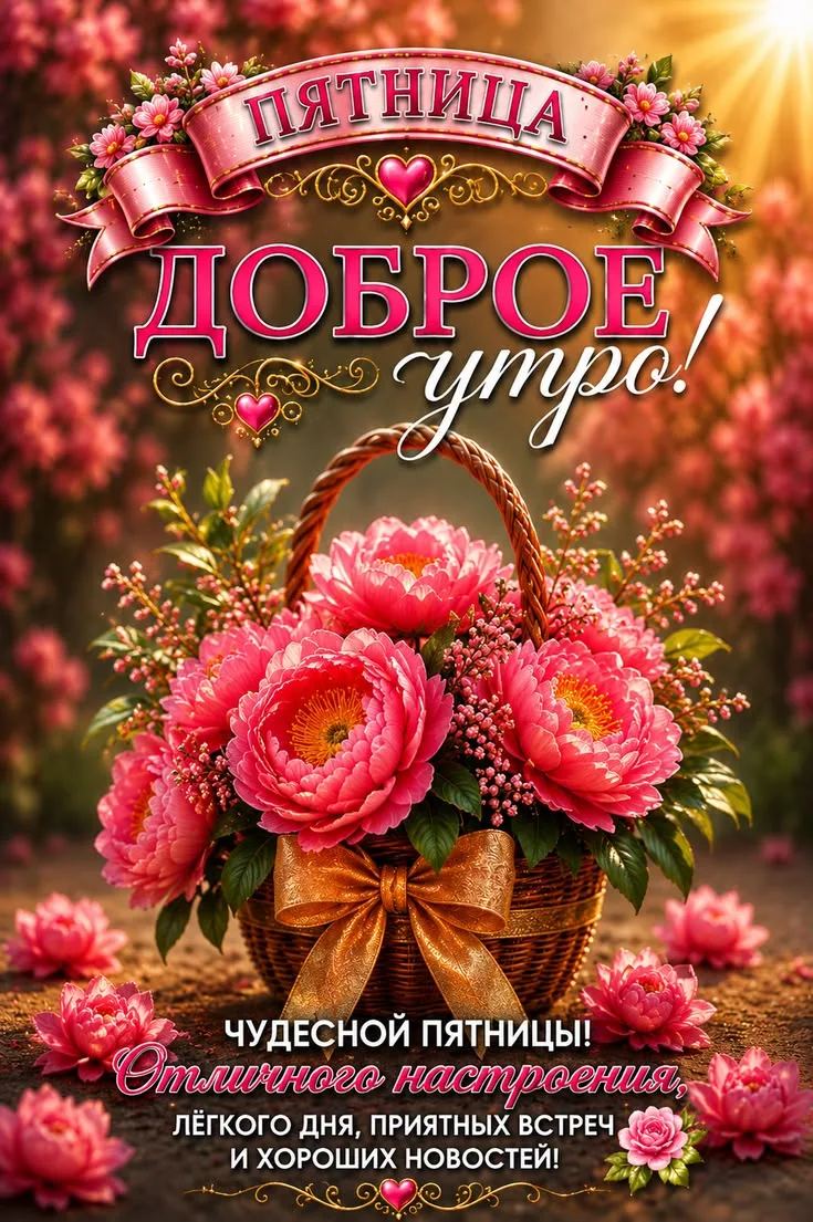 Красивые и добрые