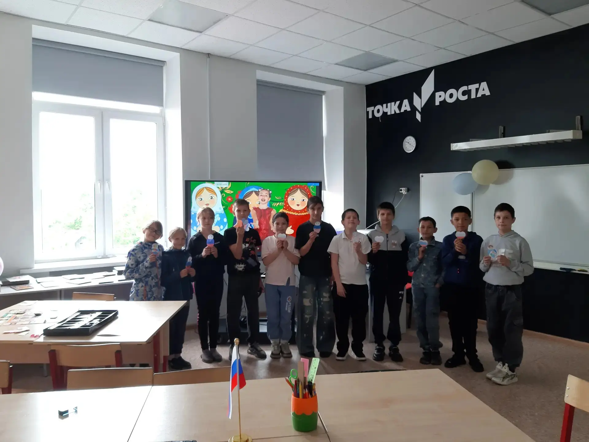 15 июня на профильной смене состоялось итоговое мероприятие — «Фестиваль знаний». Ребят...