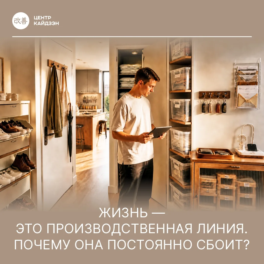 😤Утро. Вы ищете ключи в горе одежды на стуле, опаздываете на встречу и злитесь. Знаком...