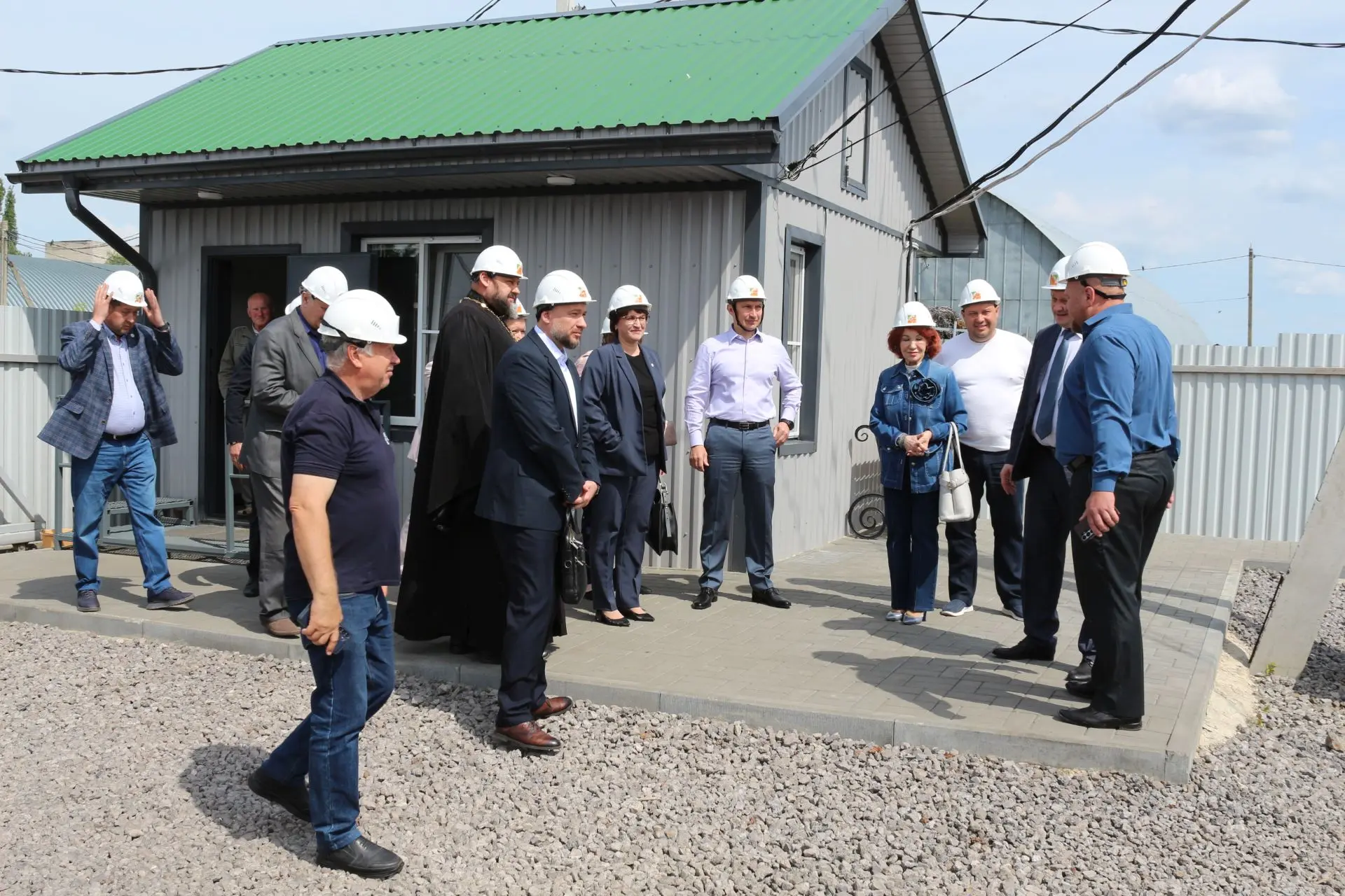 4 июня 2026 года в городе Эртиль состоялось выездное расширенное заседание Общественног...