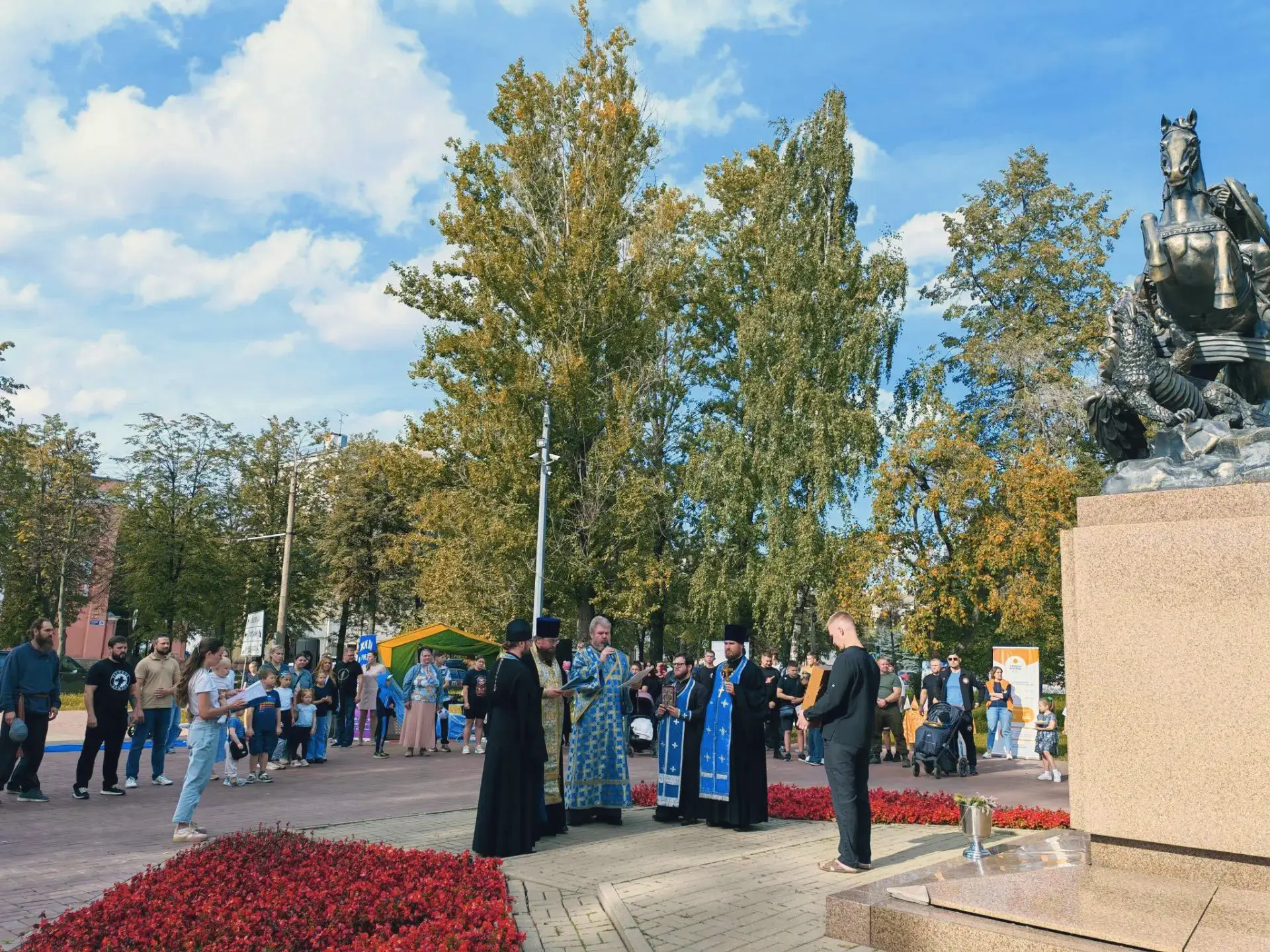 📌Завершился период летних каникул. Ученики и студенты вернулись за парты в школы, проф...