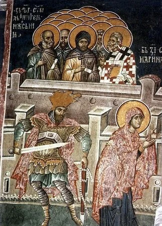 🌸🔶🌸🔶🌸🔶🌸🔶🌸🔶

🗓 Завтра 29 июля
Церковь памятует

Сщмч. Афиноге́на, епископа Пидахфойского, 
