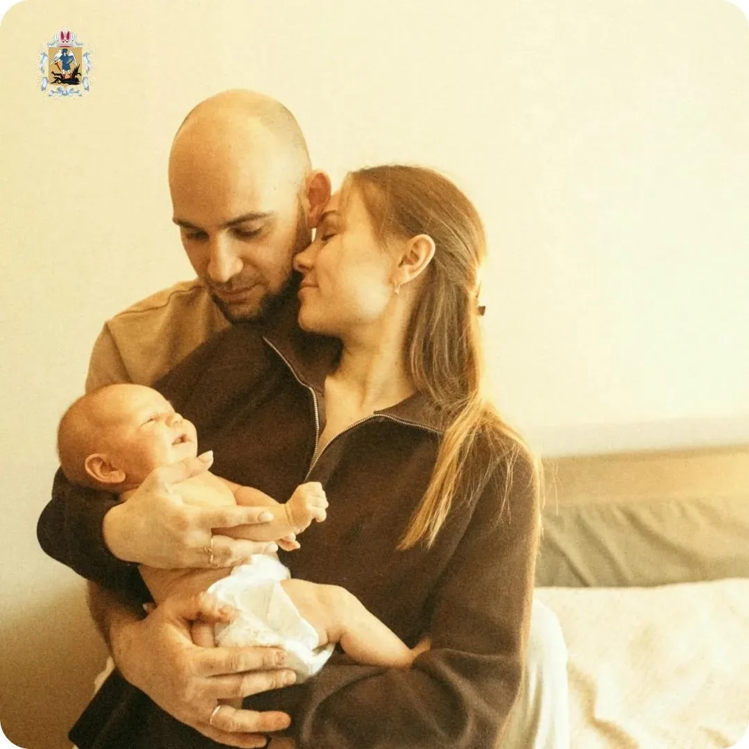 В Архангельской области продолжают поддерживать молодых мам 👩‍🍼