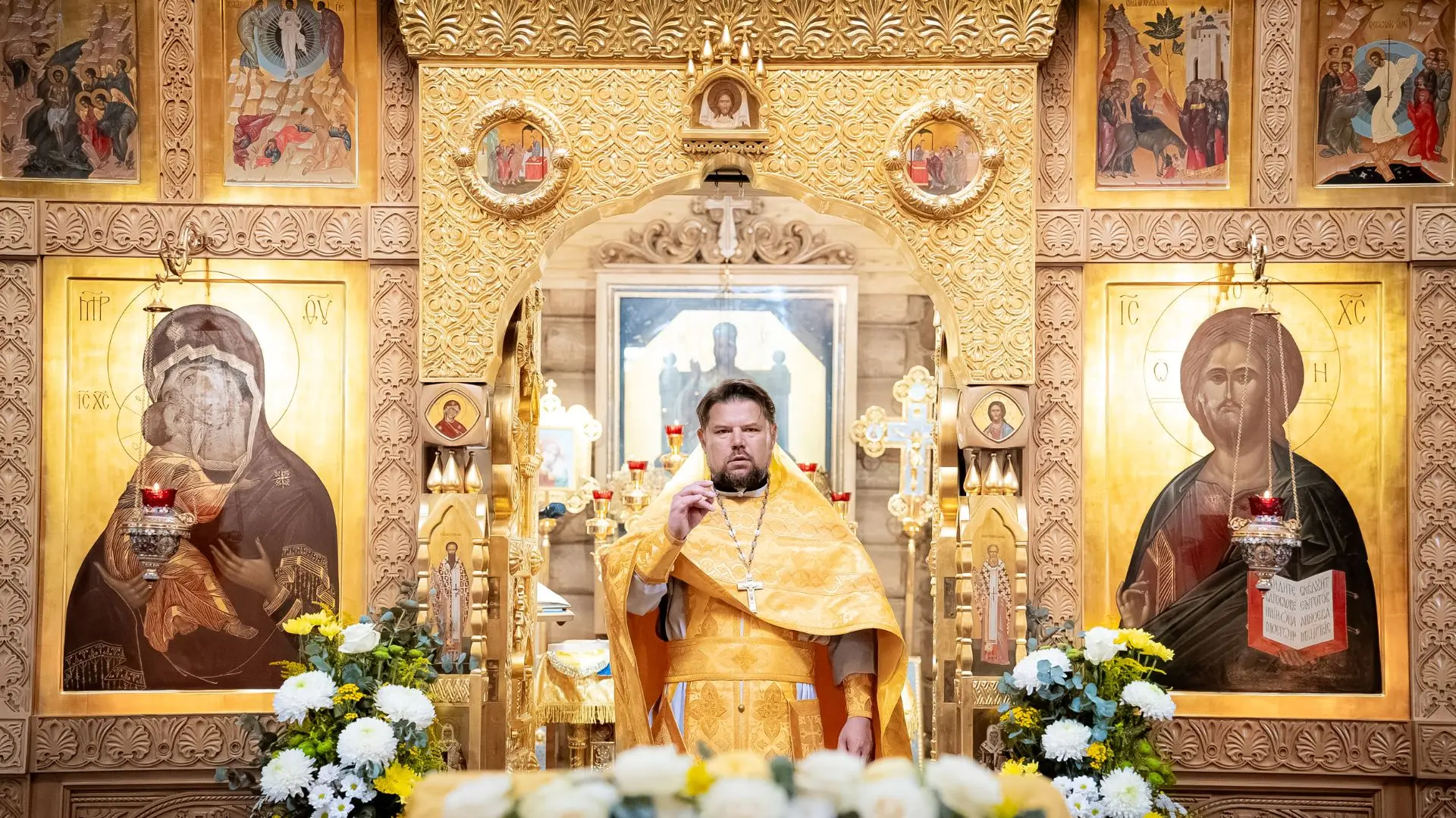Яркий, звонкий, народный! В селе Сартаково состоялся фестиваль-конкурс народного творчества «Хрустал