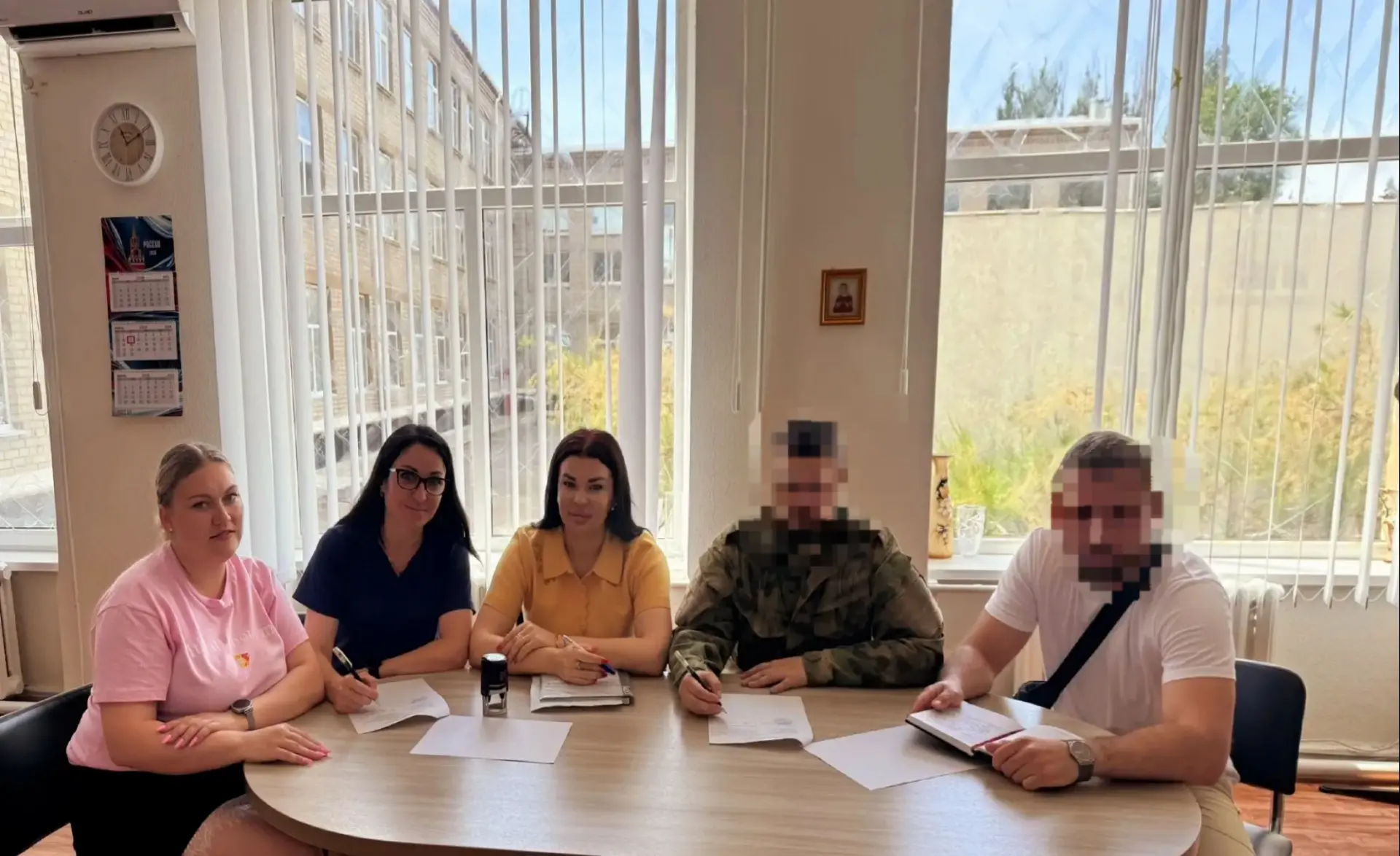 🏫С началом нового учебного года в Скадовской школе №1 будет создан специализированный кадетский кла
