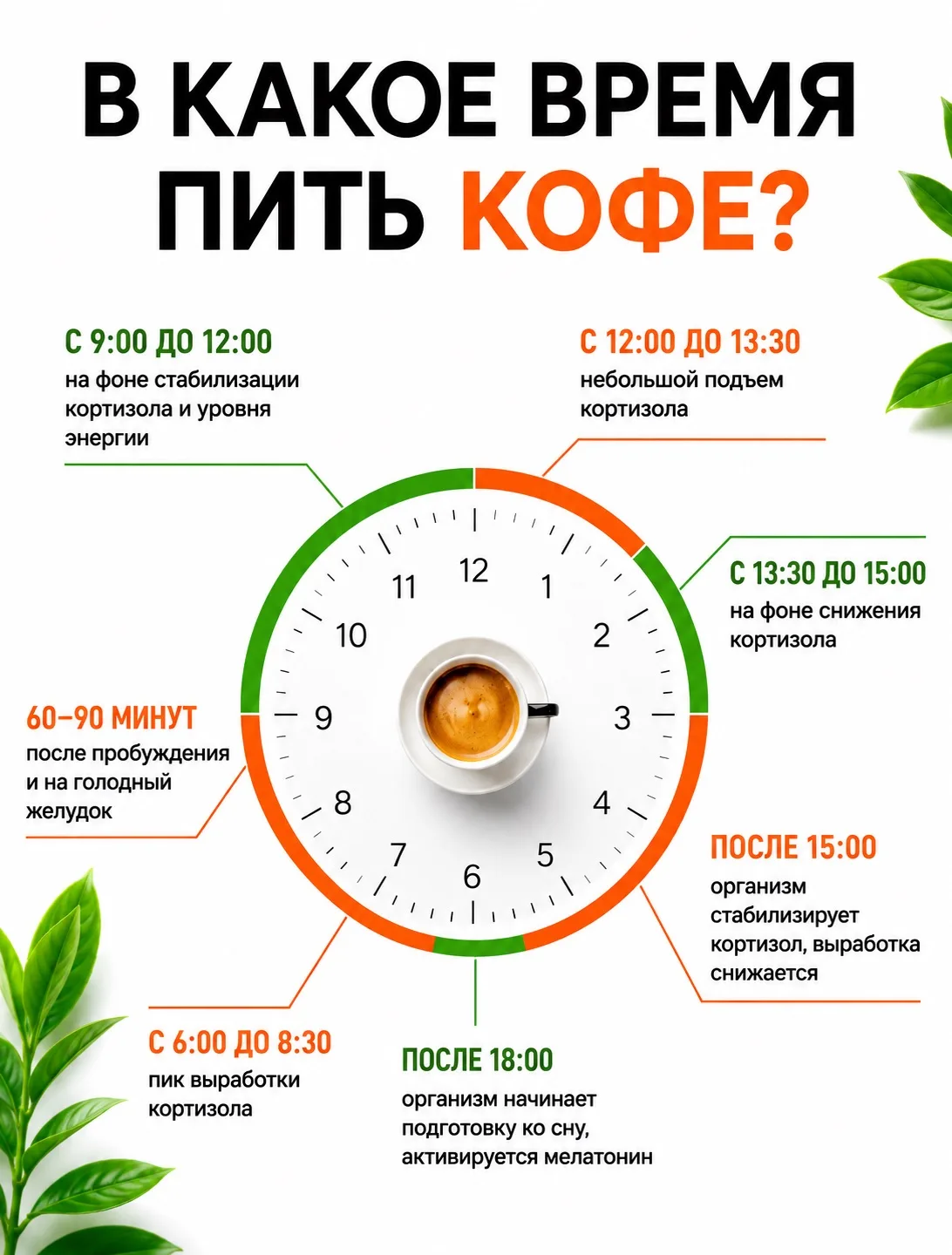 Красавицы, про кофе пишу вам регулярно, как только вижу новую важную инфу.