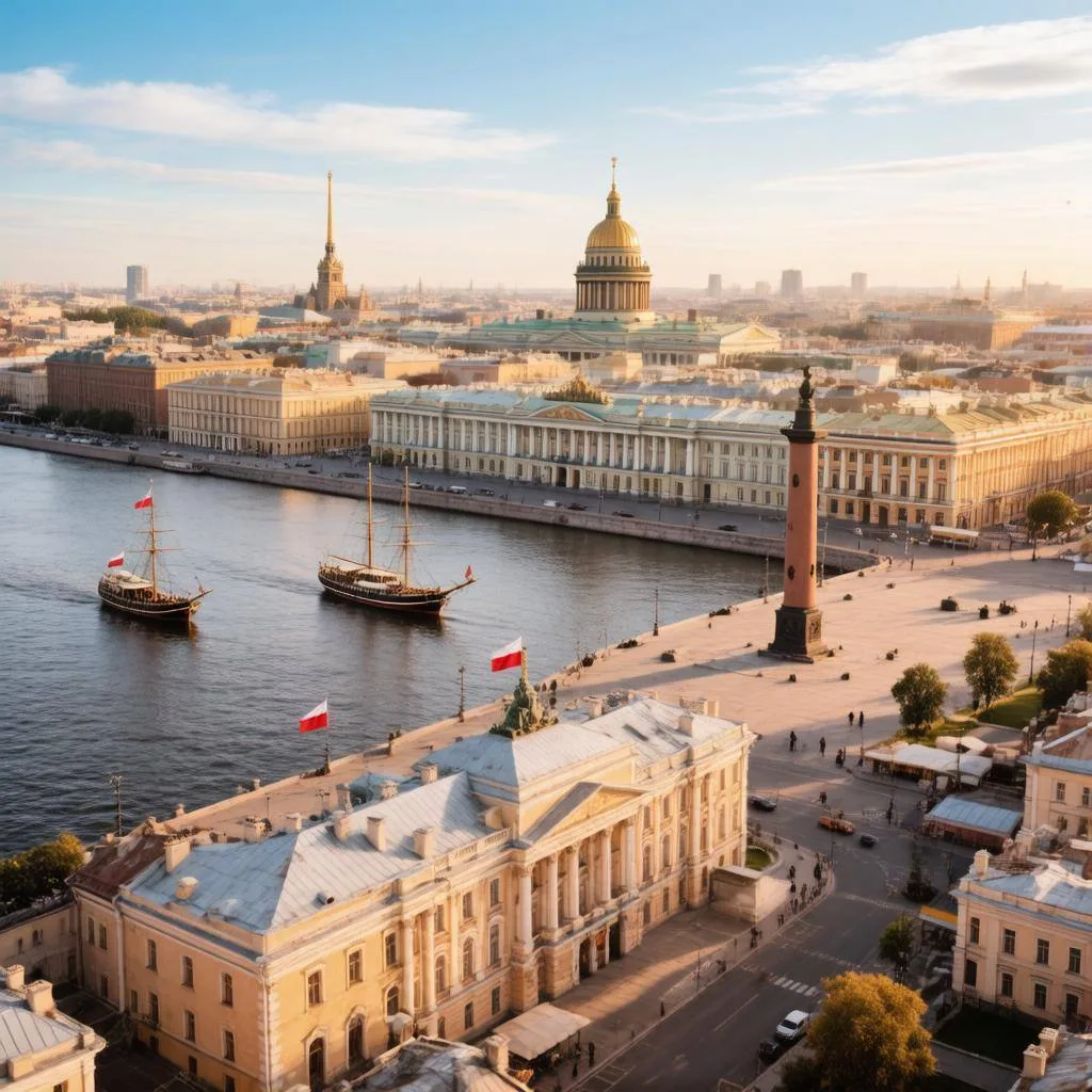 📝 6 сентября 1991 года — день, когда Ленинград снова стал Санкт-Петербургом