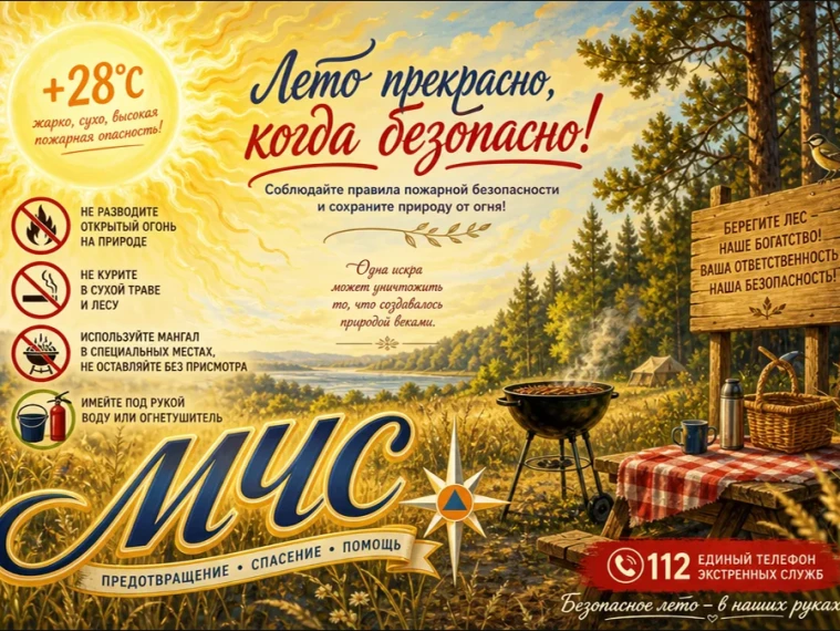 Сотрудники ОНД и ПР по Суворовскому и Дубенскому районам напоминают: как уберечь себя и свой дом.
Жа