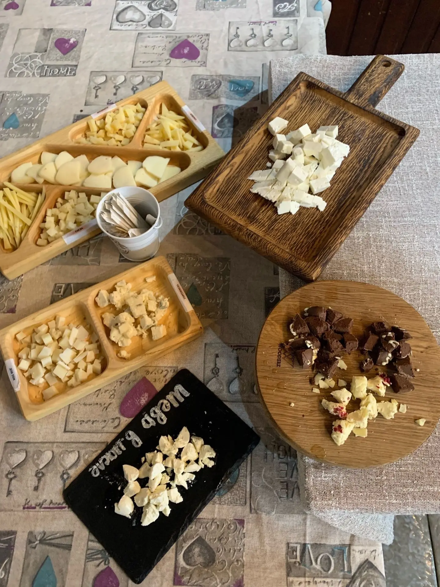 😋Гастротур «Сыро-масляная история»