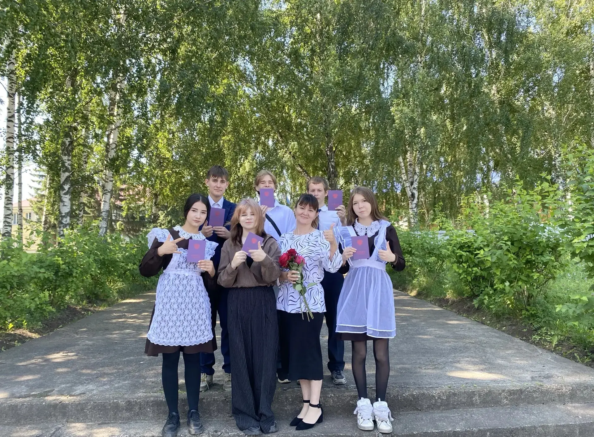 Этот день настал! 🎓