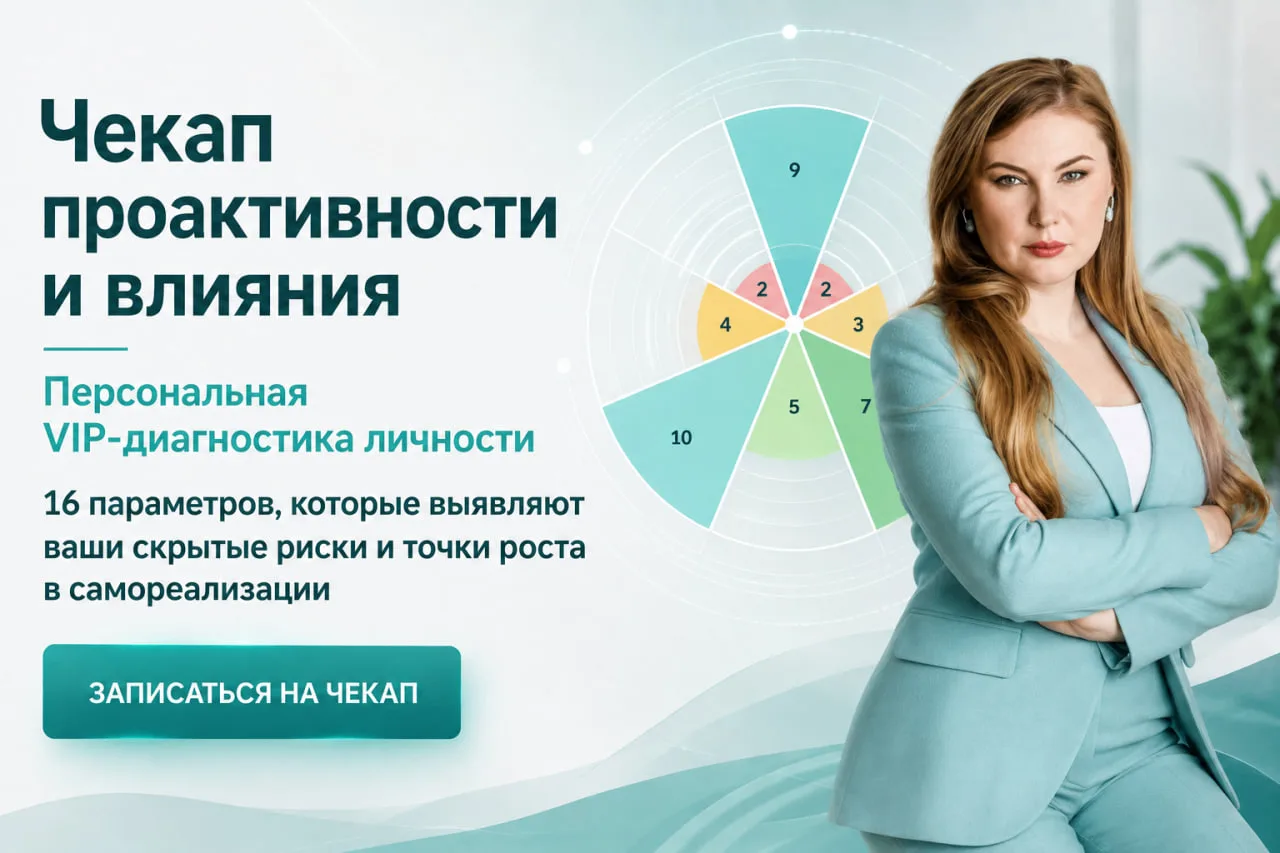 ТО (техническое обслуживание)  личности