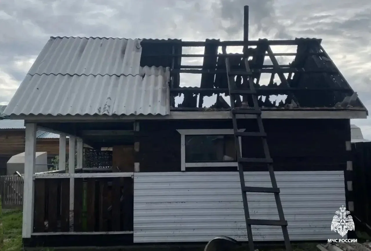 В Бурятии за сутки:

🚒 Пожарные подразделения ликвидировали 3 возгорания. Пострадавших нет.

📍В се