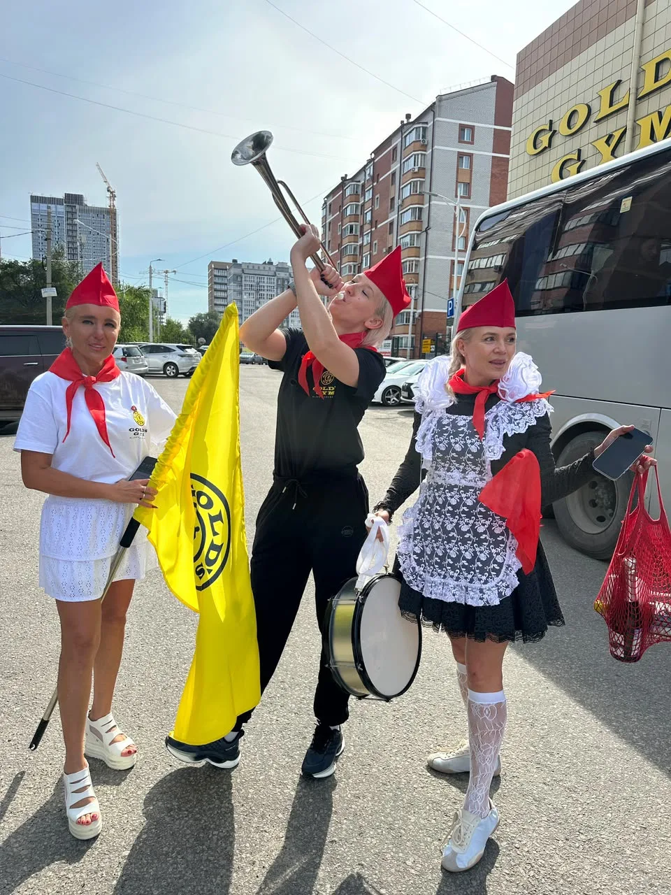 Друзья 👋