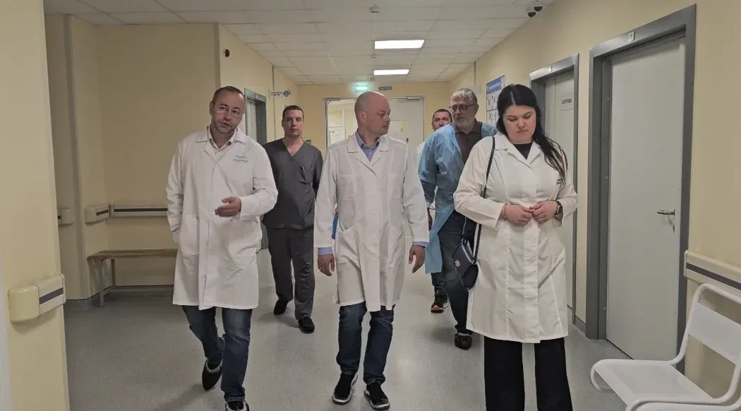 Новосибирские эксперты высоко оценили модернизацию краевой больницы на Камчатке