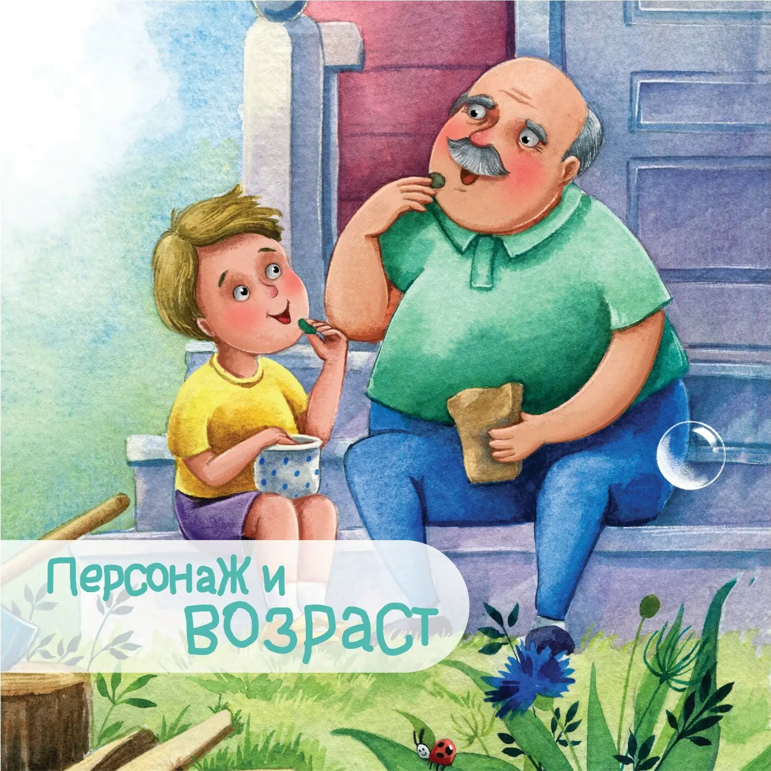 Как у вас обстоят дела с рисованием персонажей? Легко даются они вам или сложно?