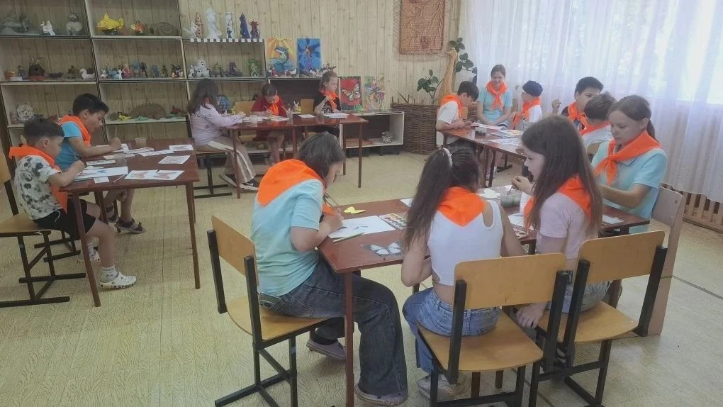 3-й день в «ЛЕТНЕЙ АКАДЕМИИ» - день настоящих искателей приключений! 🗺️Сегодня наш Цен...