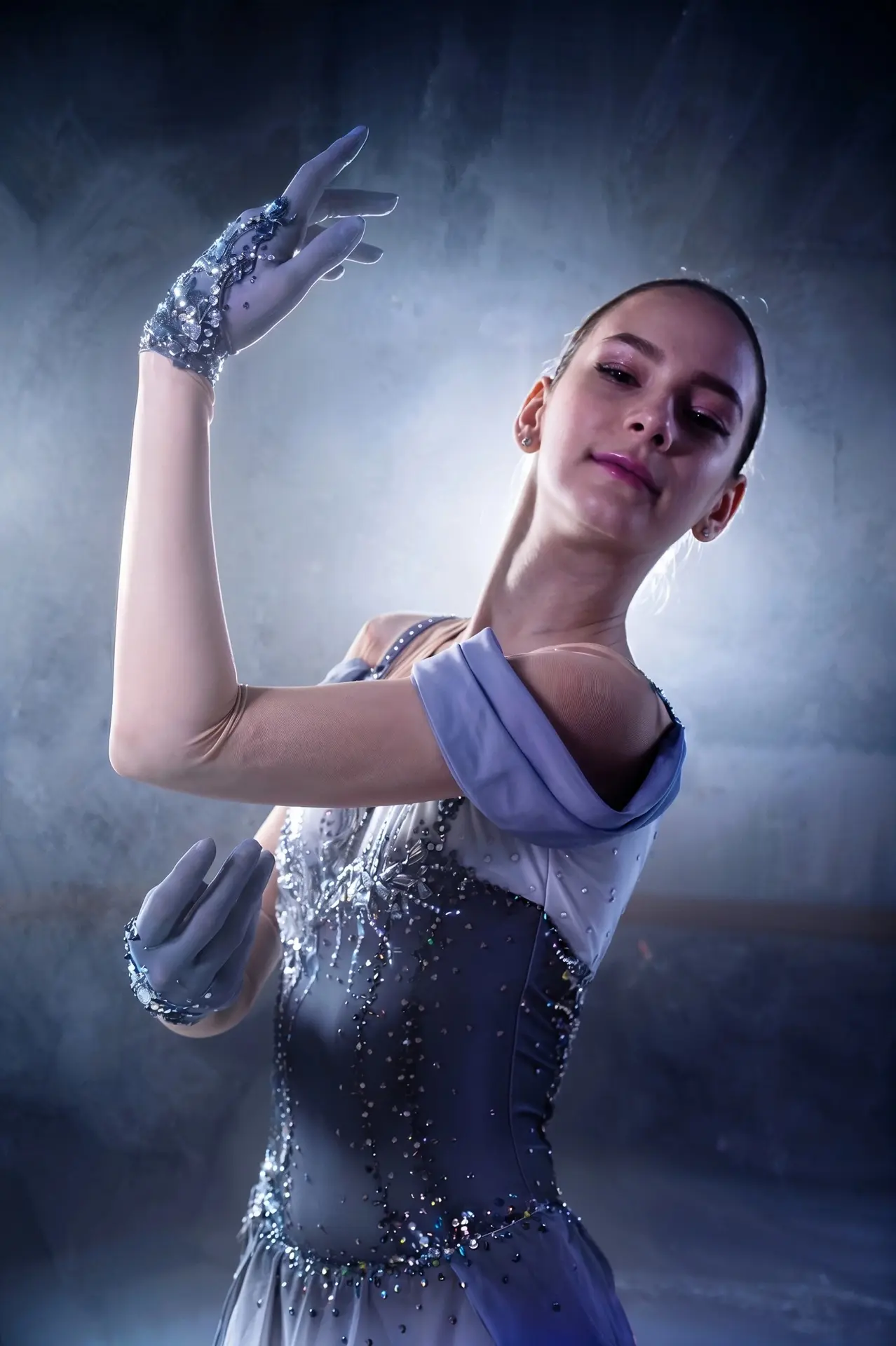 В «Спортивной школе №11» стартует фотопроект «Магическое сияние льда»! ✨📸⛸️

Его героинями стали на