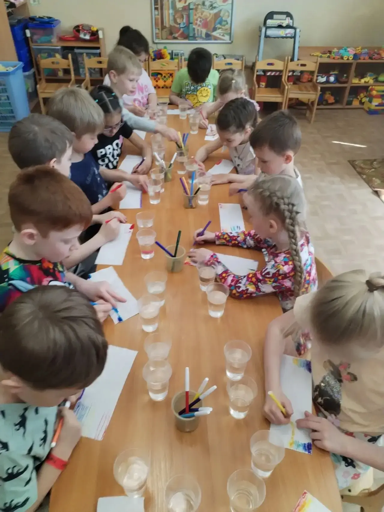 🌈 «Ах, какая радуга!» 🌈