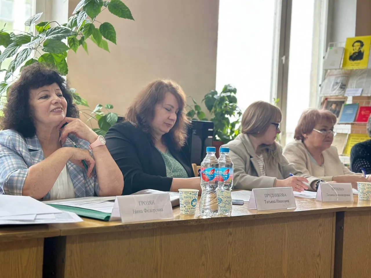🎤 В Крымском инженерно-педагогическом университете прошёл конкурс чтецов!