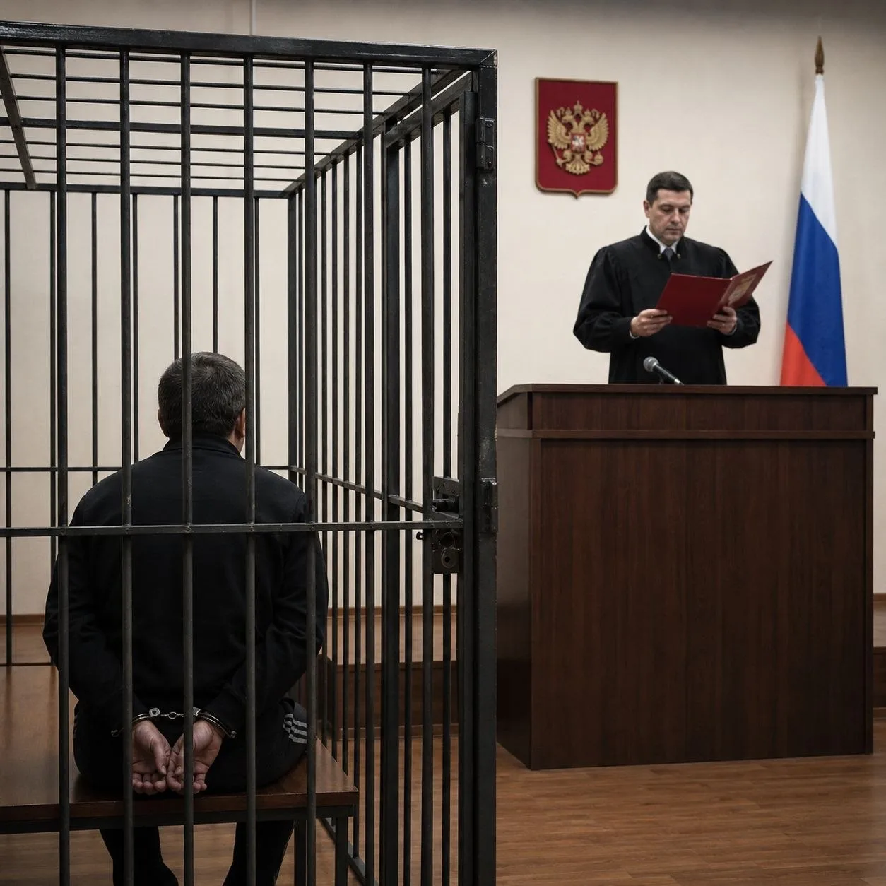 ⚡️Житель Рубцовска 4 года переводил деньги террористам и получил 10 лет "строгача"

50-летний мужчин