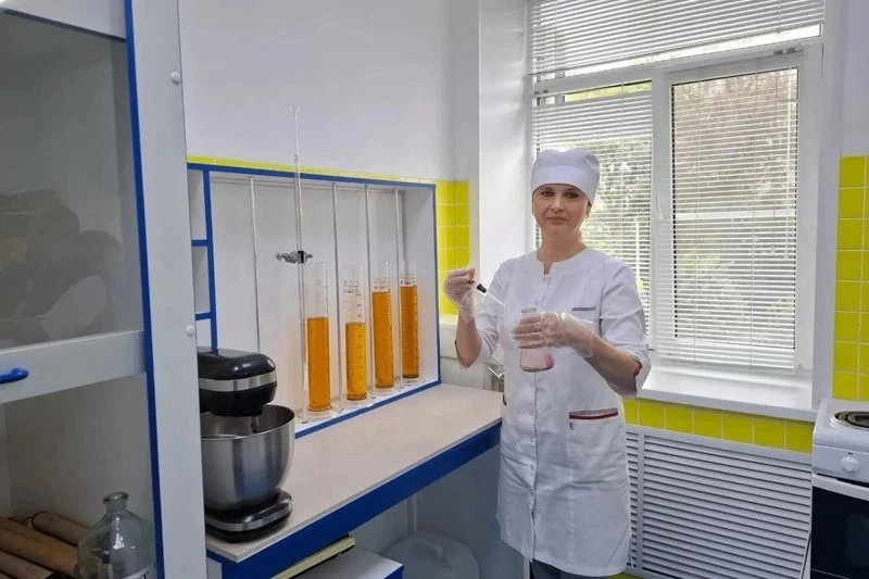 👏Елена Дронова из Тамбова стала заслуженным работником пищевой индустрии России