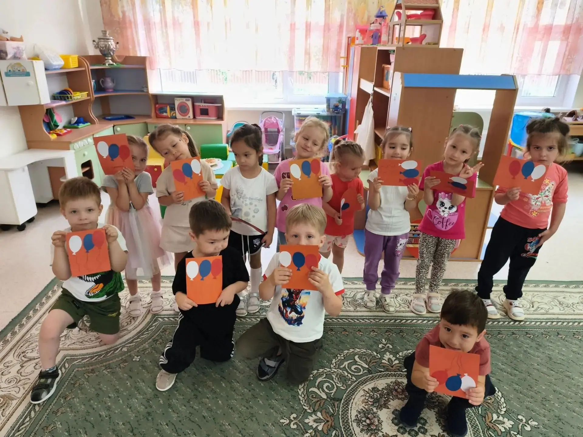 С любовью к России!                                                                    ...