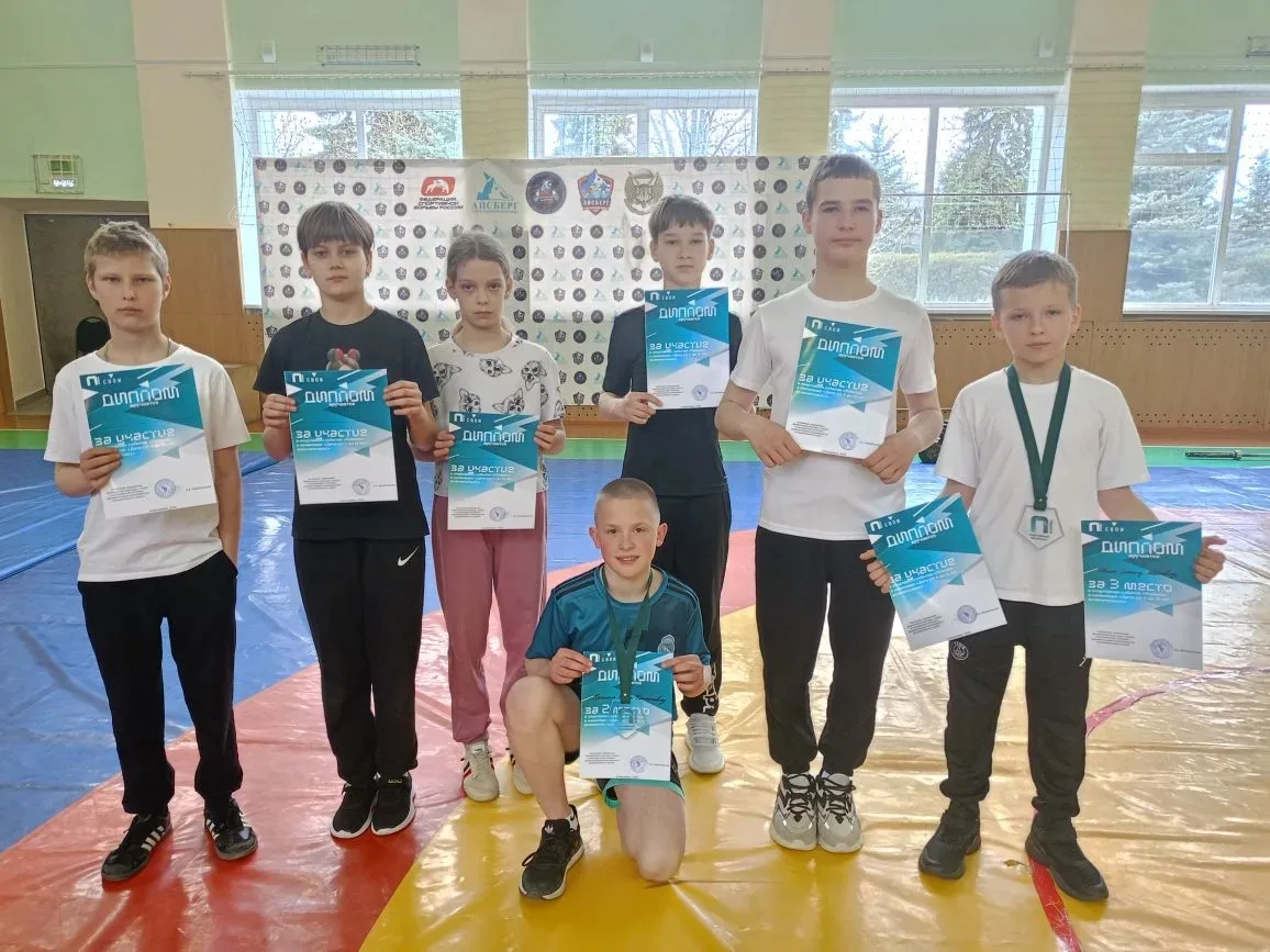 🏅 Спортивное событие «Планка».  14 апреля на базе спорткомплекса «Звёздный» ⭐состоялось яркое меропр