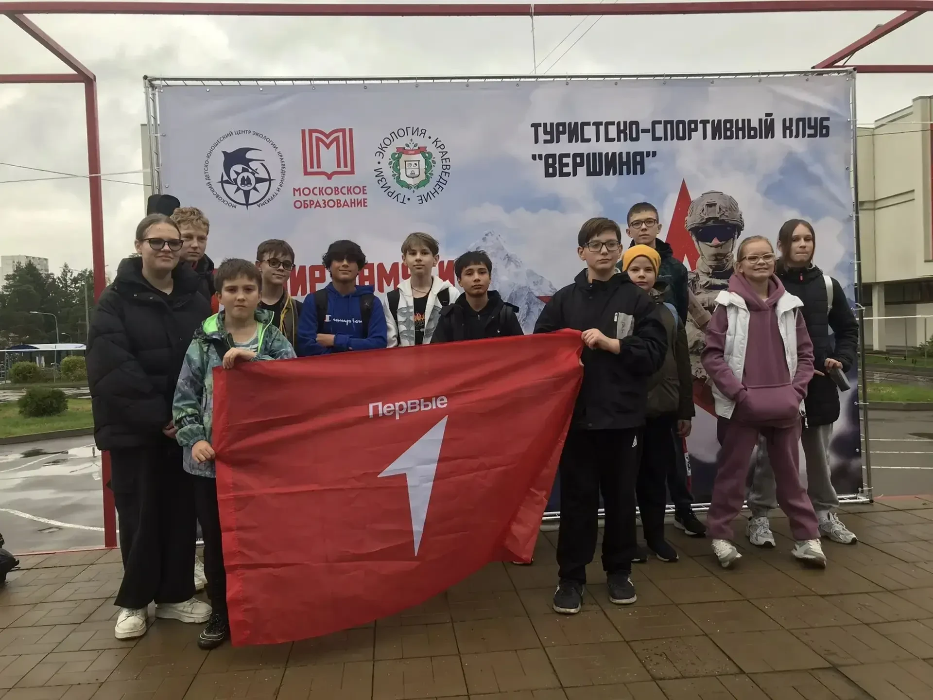 🏆Зеленоградский Фестиваль туризма: память героя, школа выживания и победа наших!