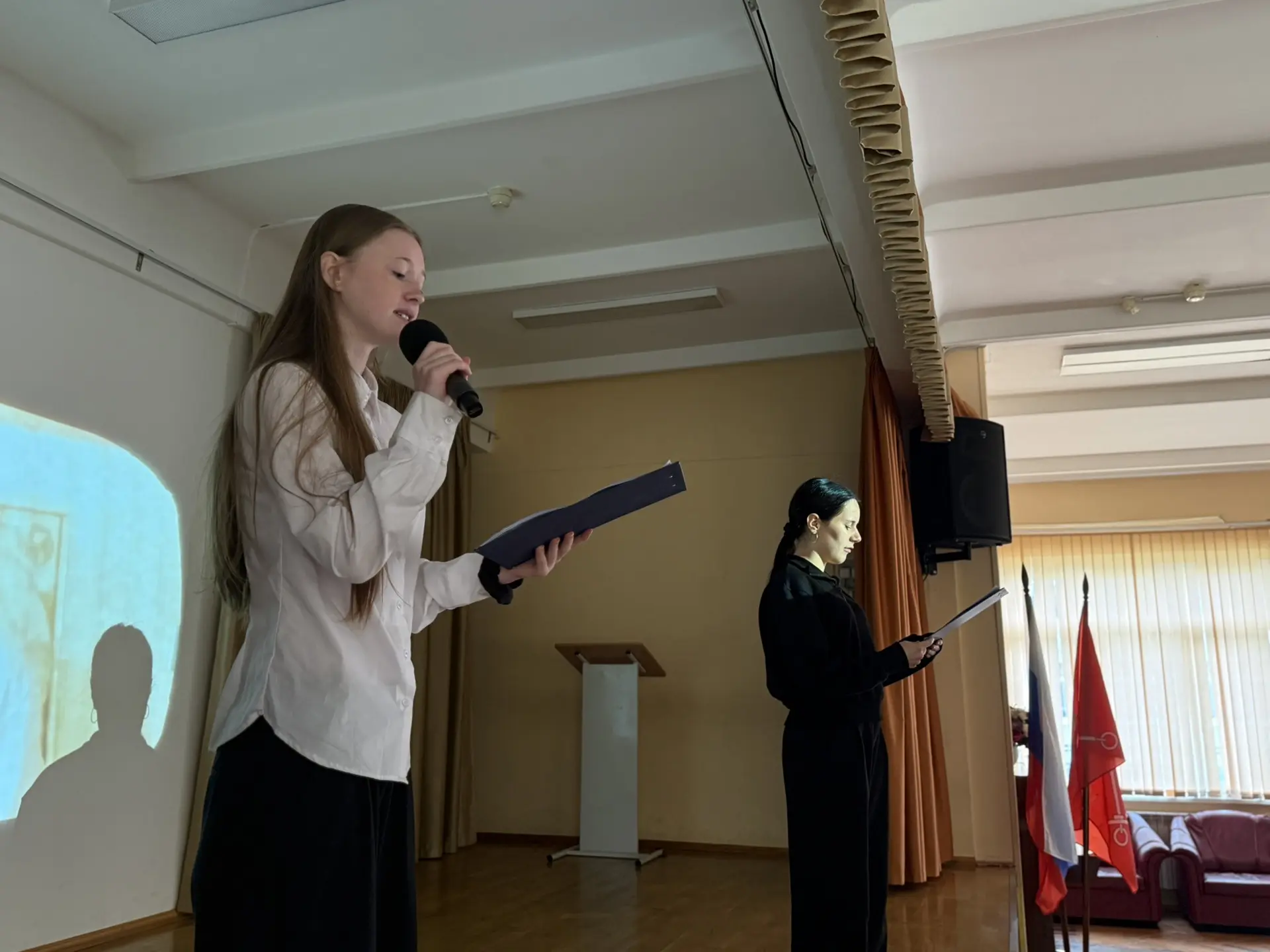 📚✨ Международный день распространения грамотности в нашей школе!