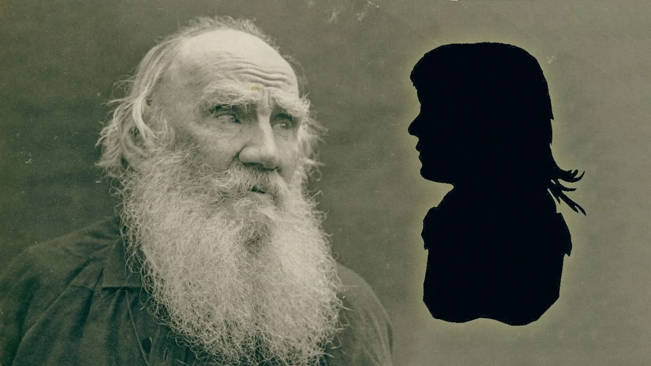 Почему Лев Толстой молился покойной матери? 

Княжна Мария Волконская, мать писателя, была дочерью в