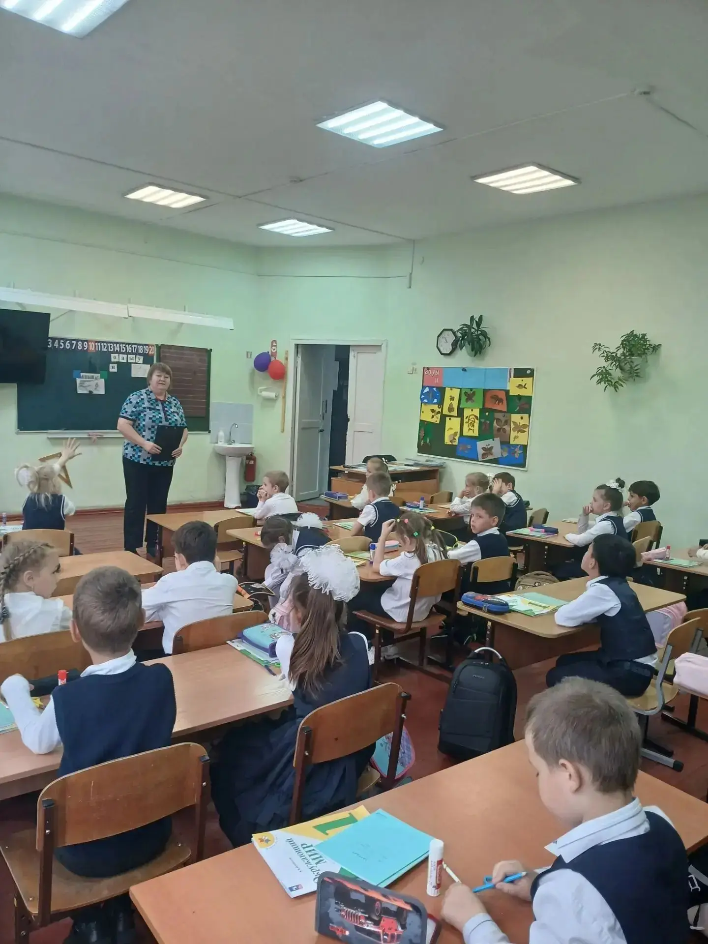 📚В рамках Международного месячника школьных библиотек в Кузбассе. Педагог-библиотекарь...