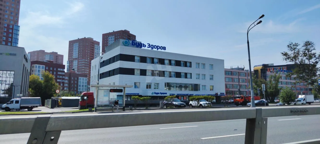 ⚡️ Продажа готового арендного бизнеса с арендаторами: Клиника Будь Здоров. Окупаемость:...