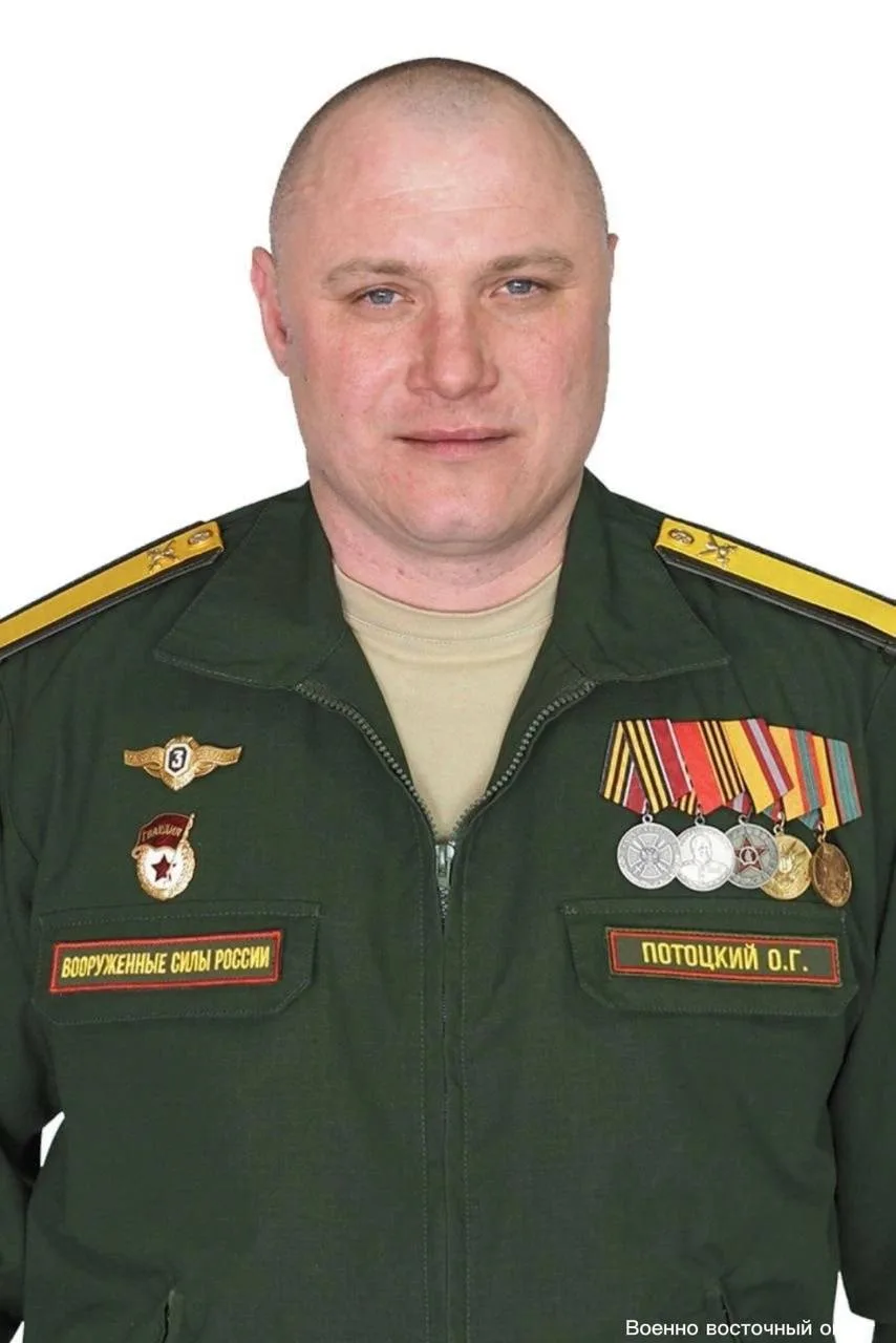 Сбил 8 дронов, спас 6 бойцов, уничтожил технику врага. Забайкалец получил три медали

Олег Потоцкий 