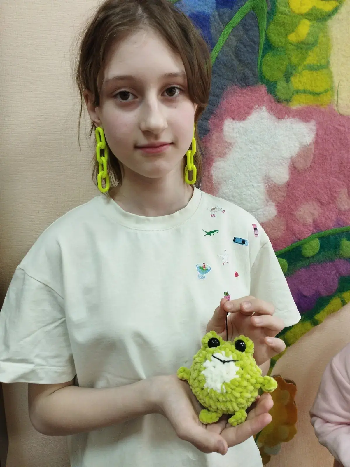 🌟 Расписание мастер-классов на неделю с 27 апреля по 3 мая! 🌟