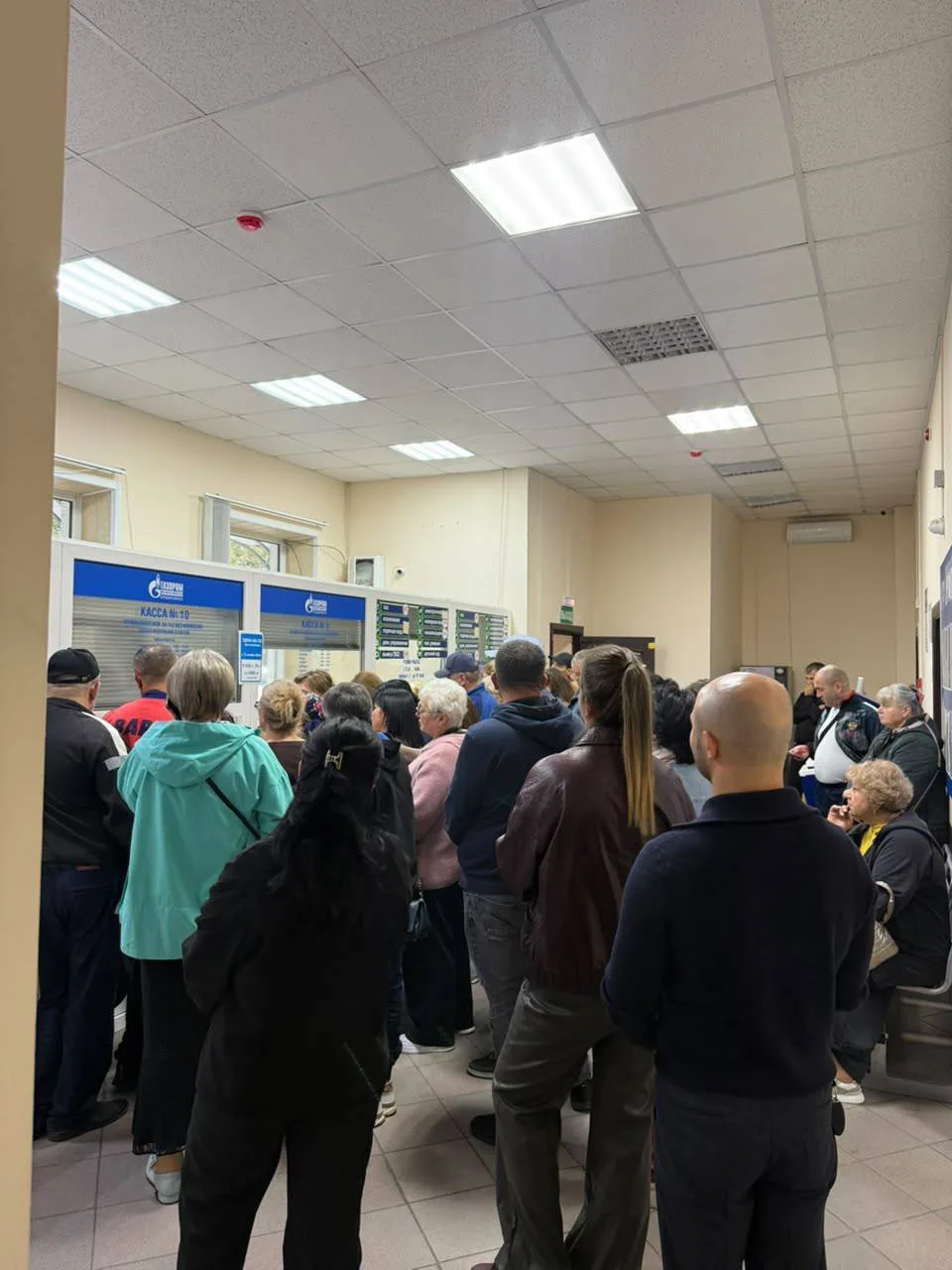 ‼️Уважаемые жители республики❗️ В связи с желанием населения оплатить за газ до повышен...
